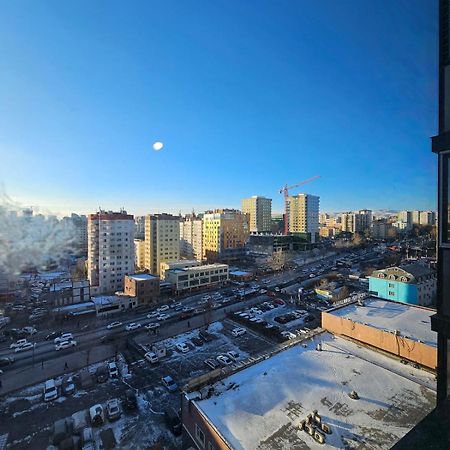 Cozy Apartment Near City Center Уланбатар Екстериор снимка