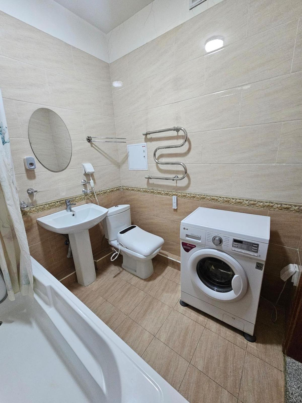 Cozy Apartment Near City Center Уланбатар Екстериор снимка